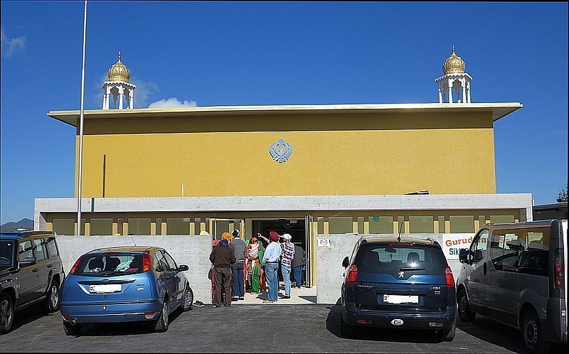 Gurdwara Sahib Daniken