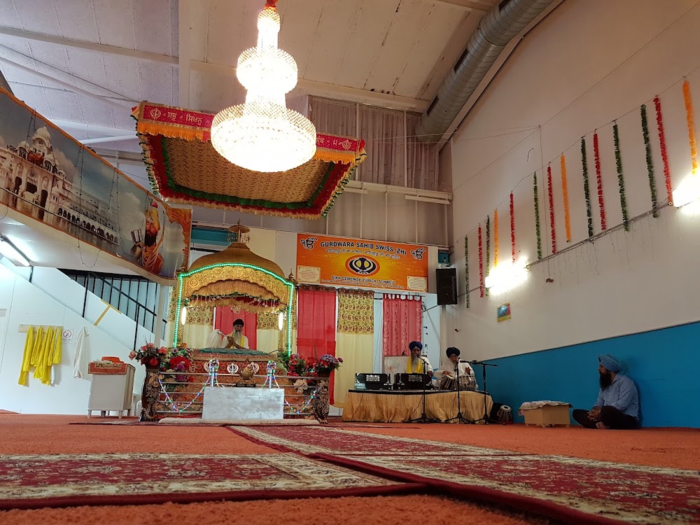 Gurdwara Sahib Zurich